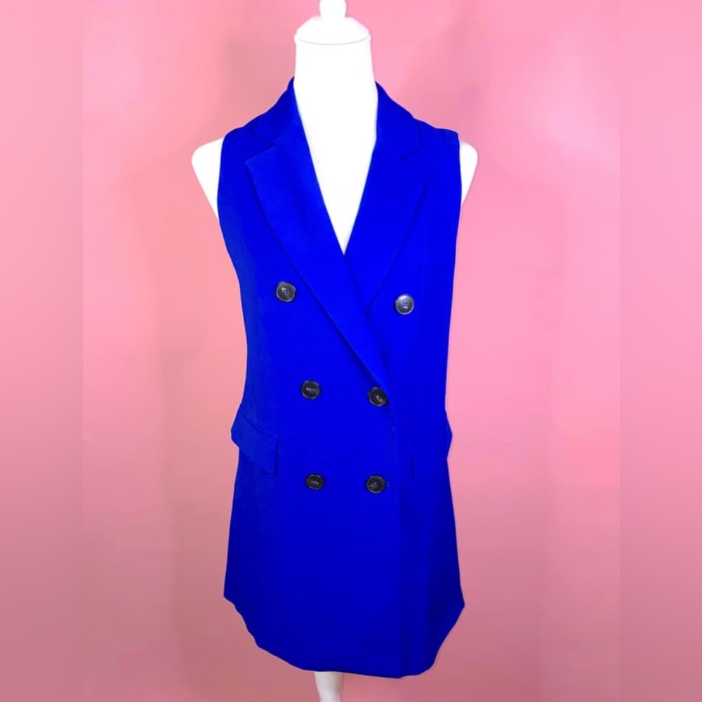 Zara suit dress